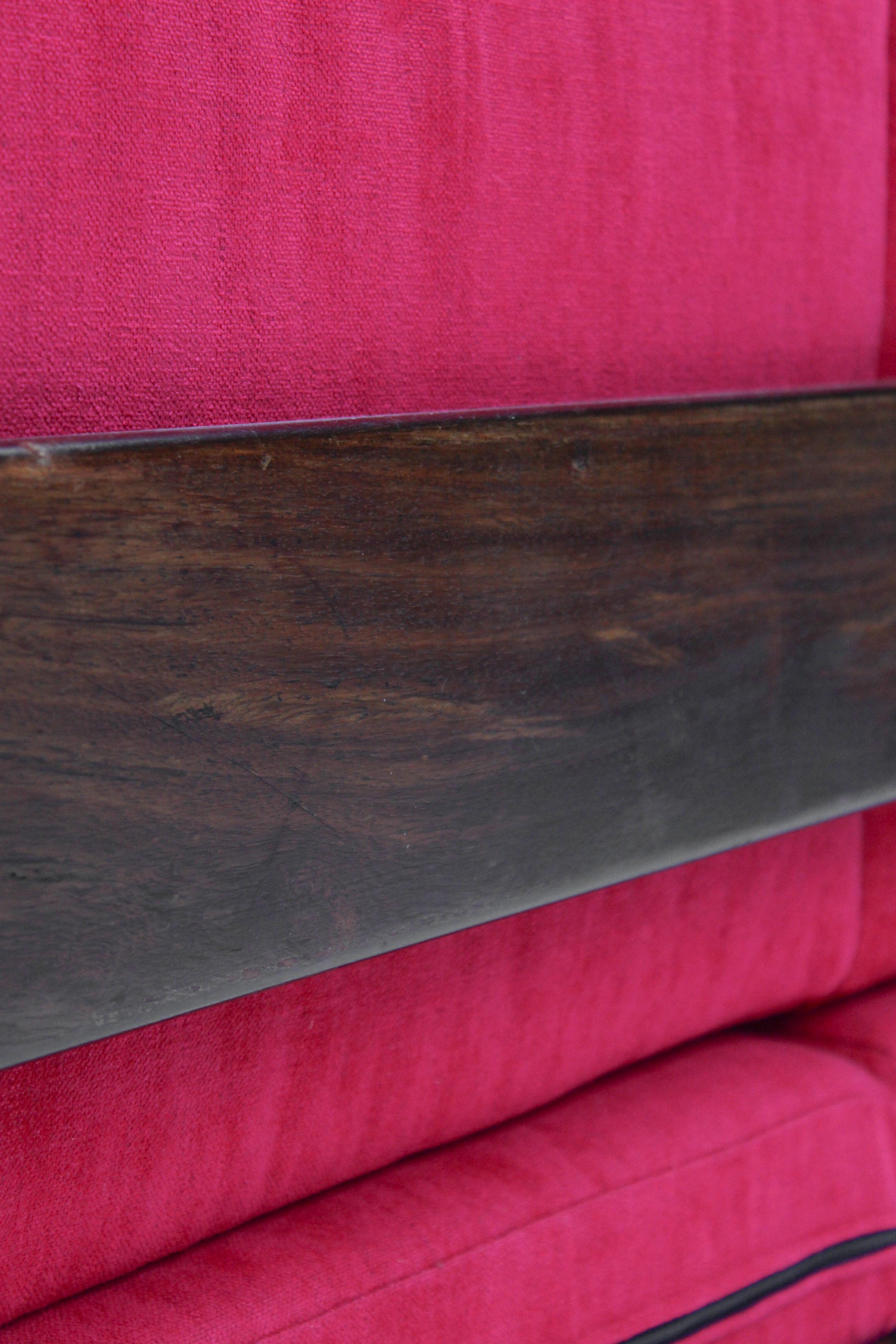 Tessuto Divano Bastiano di Afra & Tobia Scarpa per Gavina, anni '70 in vendita