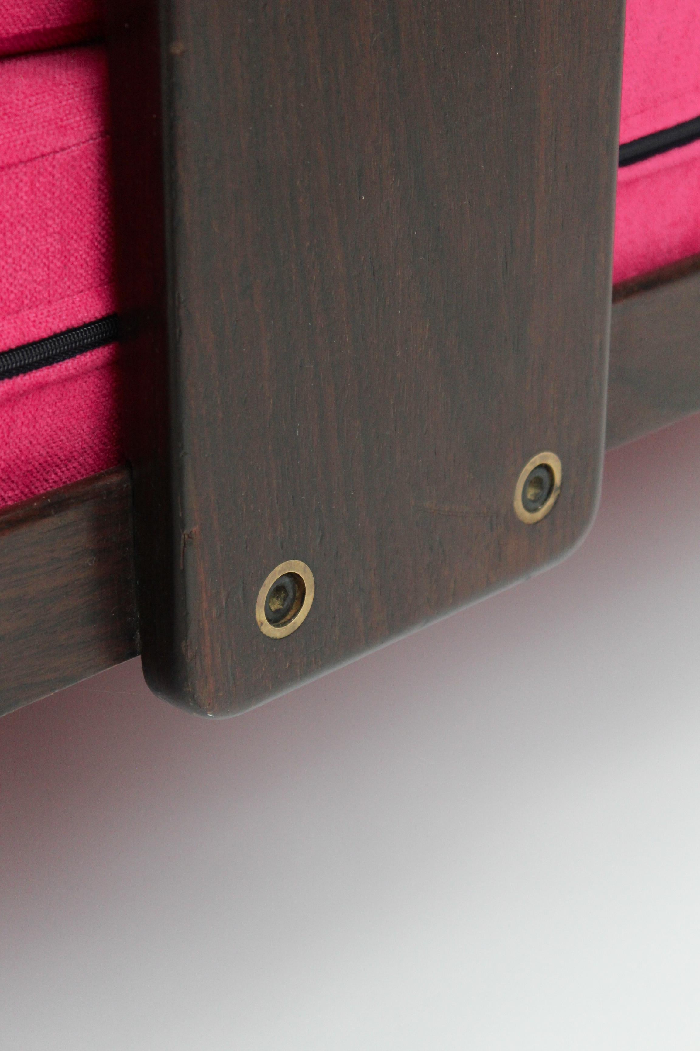 Divano Bastiano di Afra & Tobia Scarpa per Gavina, anni '70 in vendita 2