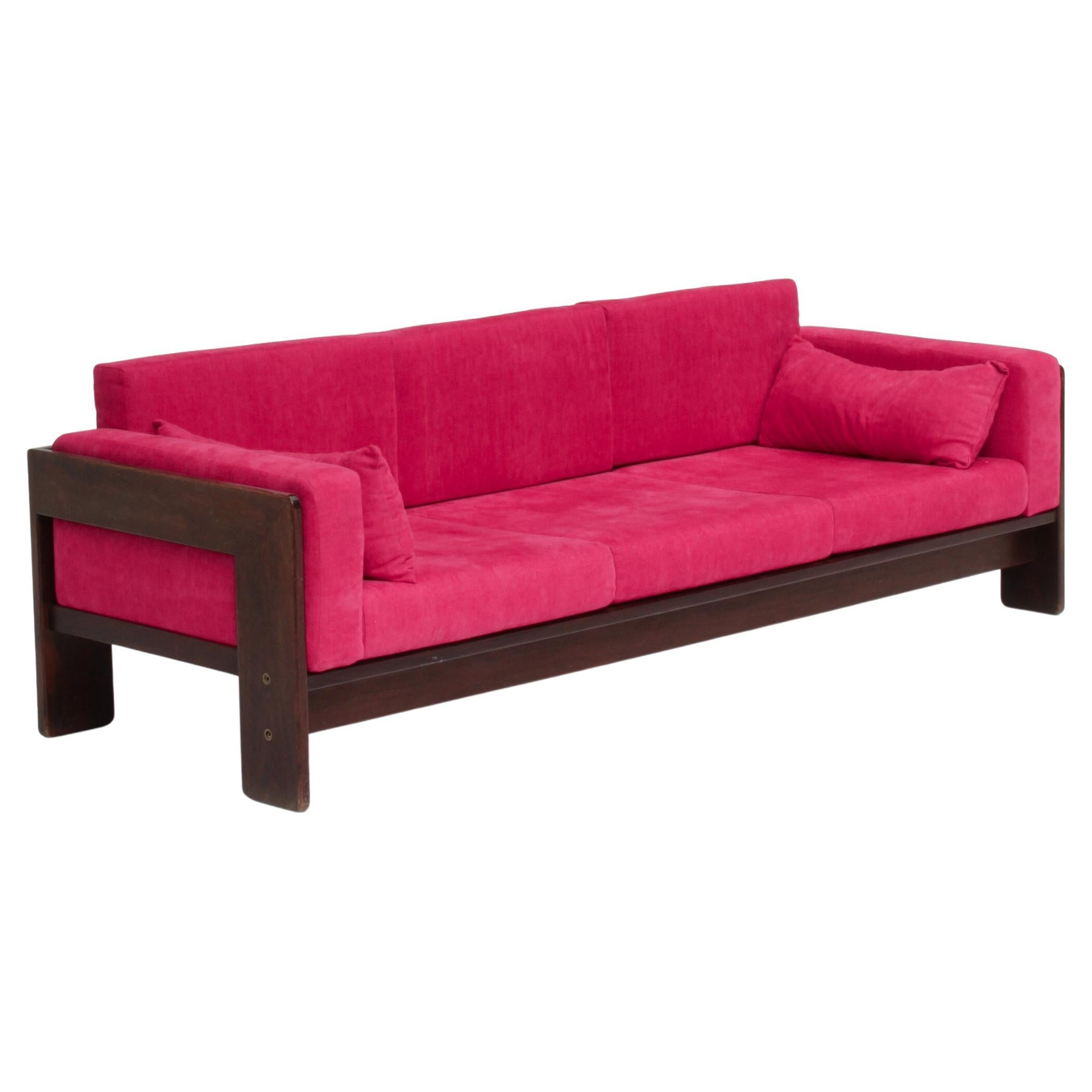 Divano Bastiano di Afra 
Tobia Scarpa per Gavina, anni 
70