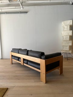 'Bastiano' Sofa by Afra & Tobia Scarpa, Italy 1960s