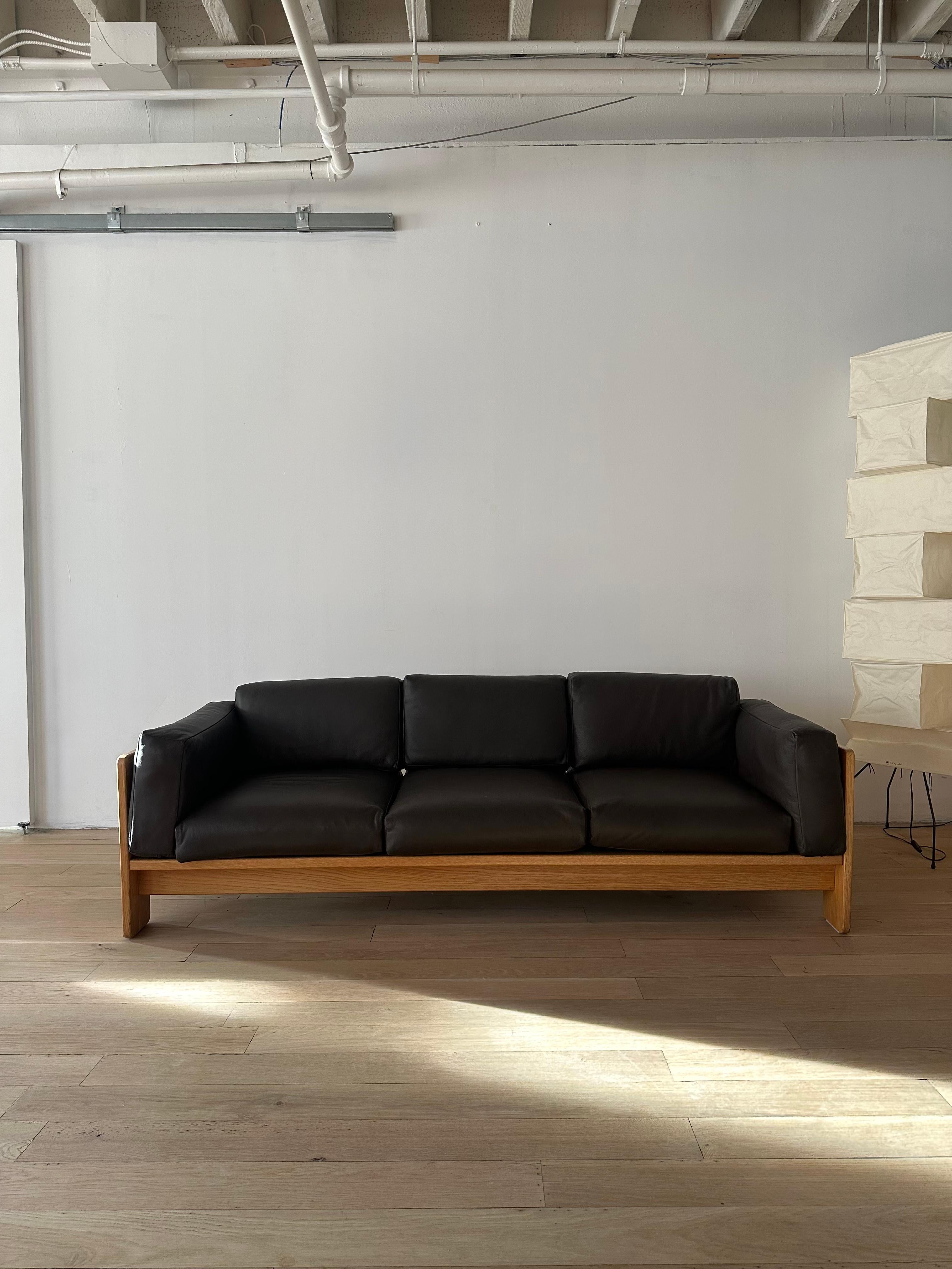Mid-Century Modern 'Bastiano' Sofa by Afra & Tobia Scarpa, Italy 1960s