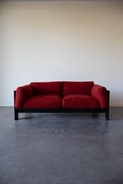 Divano Bastiano di Afra e Tobia Scarpa per Knoll, anni '70