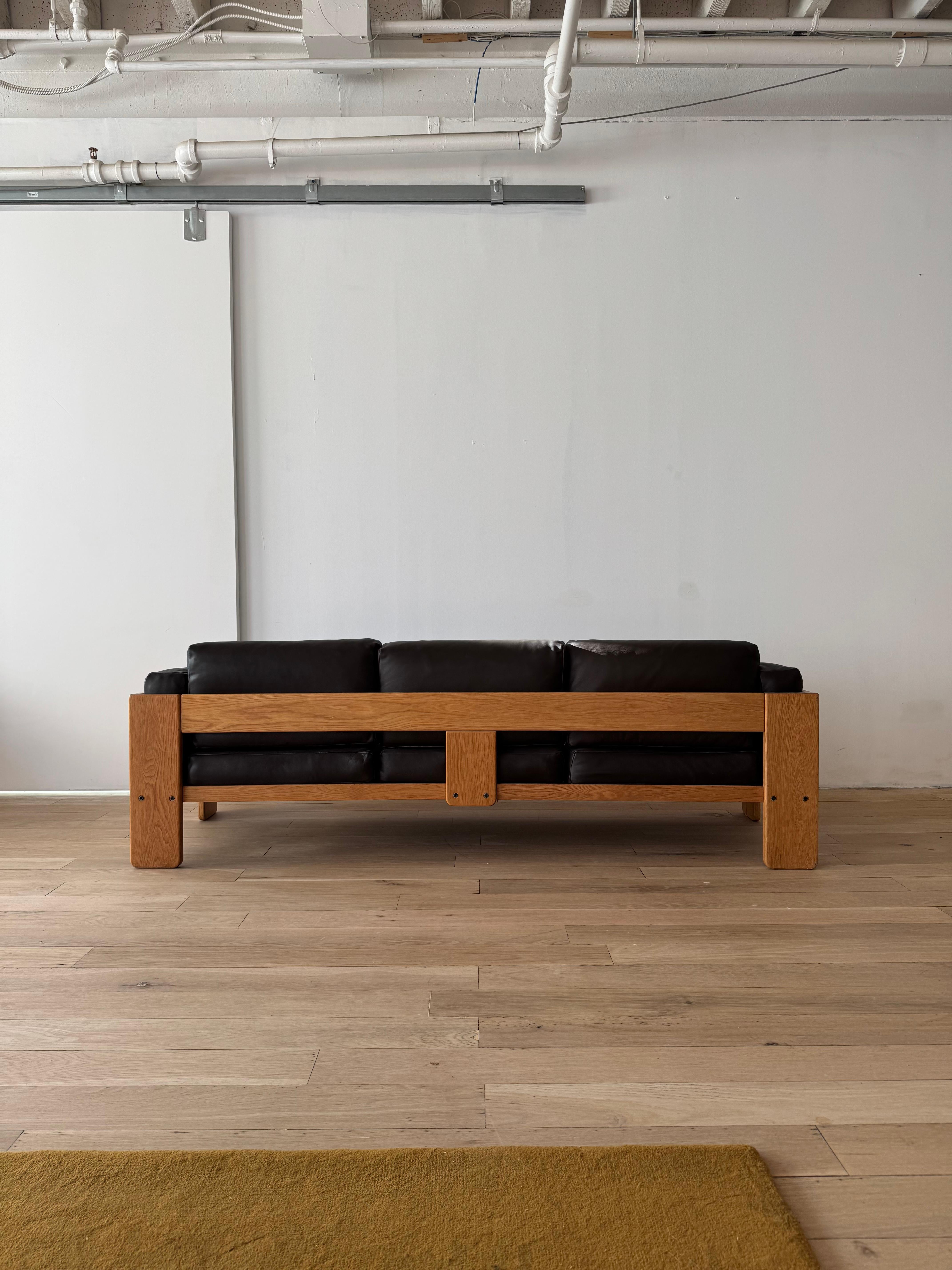 Italian 'Bastiano' Sofa by Afra & Tobia Scarpa, Italy 1960s