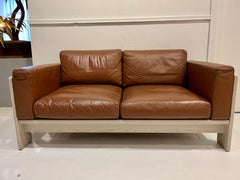 Bastiano Sofa by Afra & Tobia Scarpa, Italy, 1970s