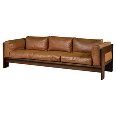 Vintage Bastiano Sofa by Tobia Scarpa for Gavina
