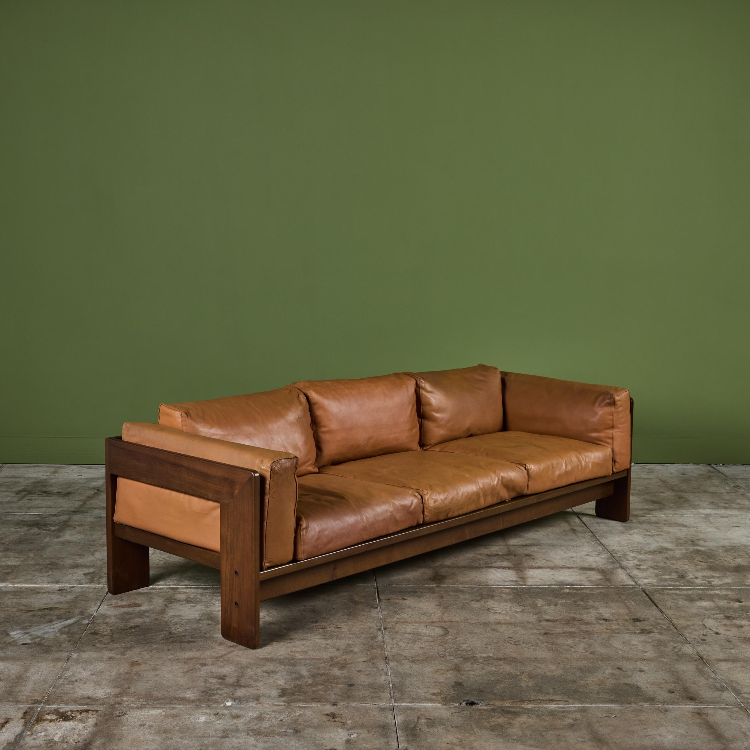 Bastiano Sofa by Tobia Scarpa for Gavina 3