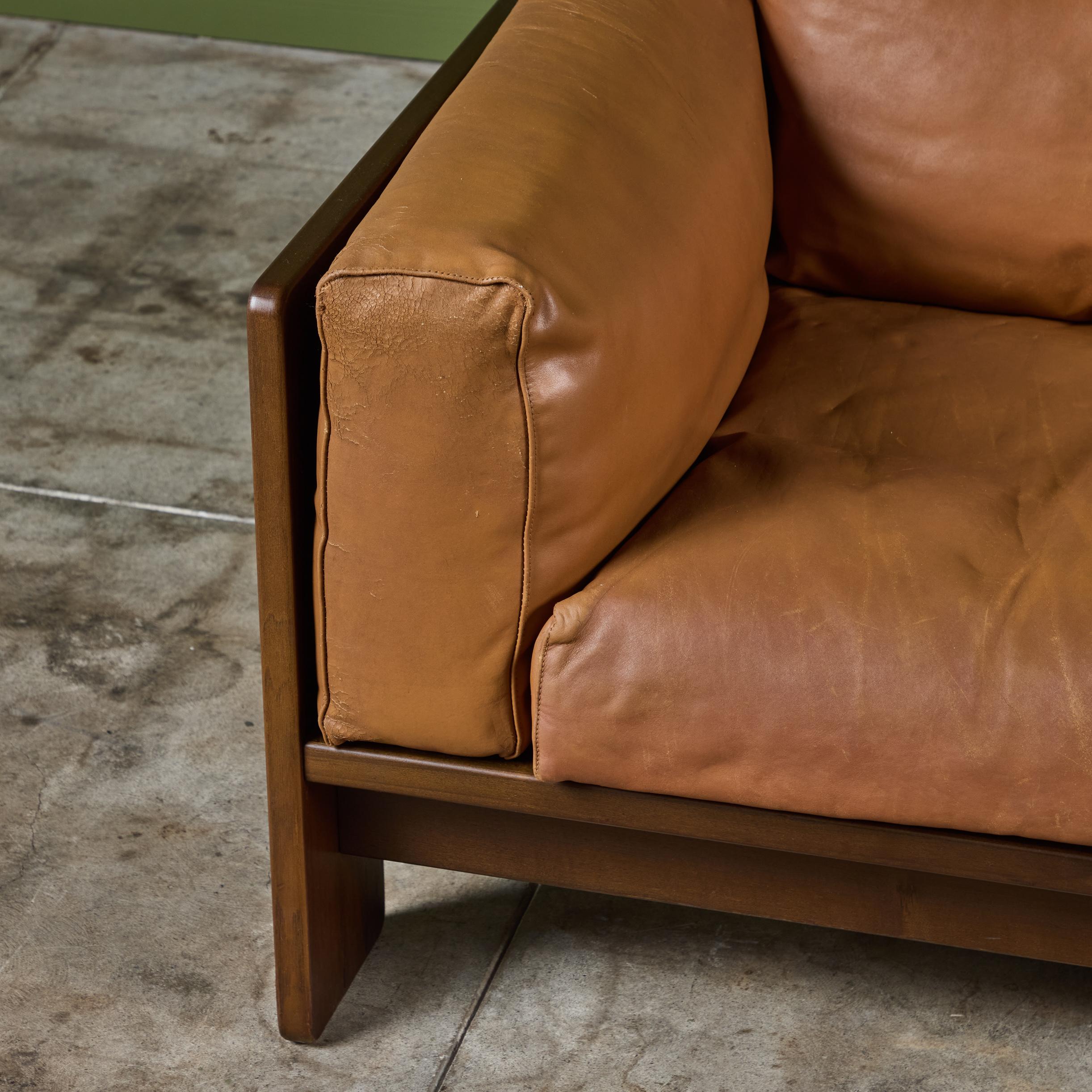 Bastiano Sofa by Tobia Scarpa for Gavina 8