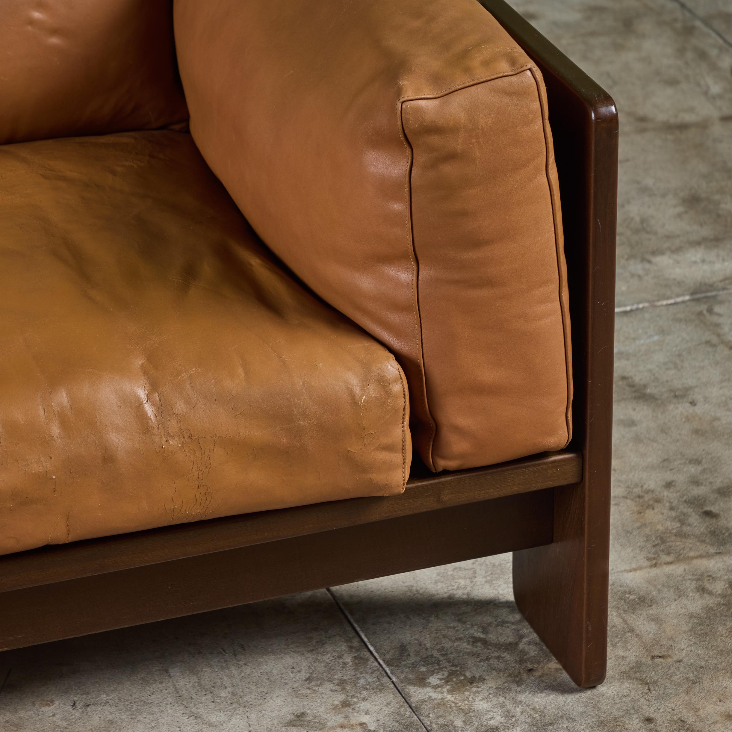 Bastiano Sofa by Tobia Scarpa for Gavina 9