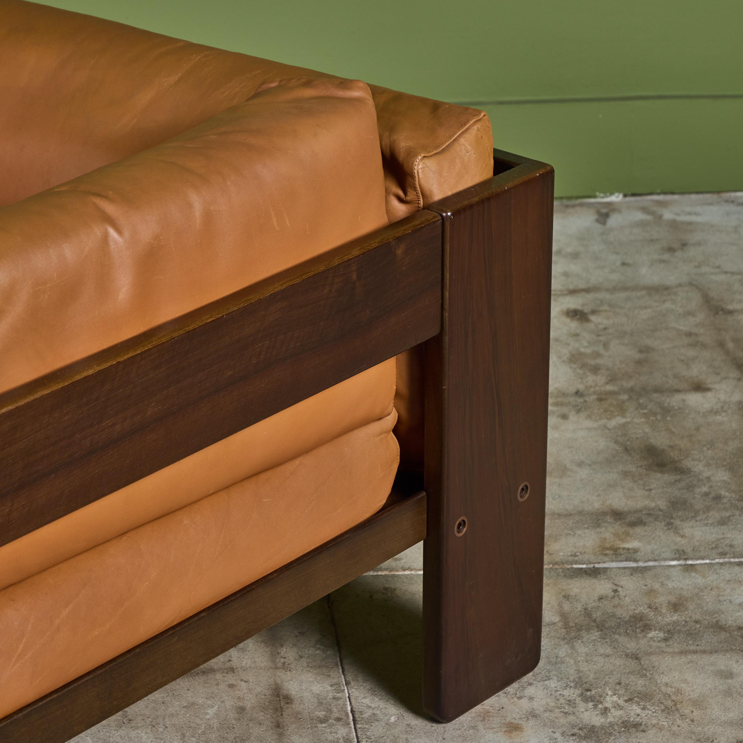 Bastiano Sofa by Tobia Scarpa for Gavina 11