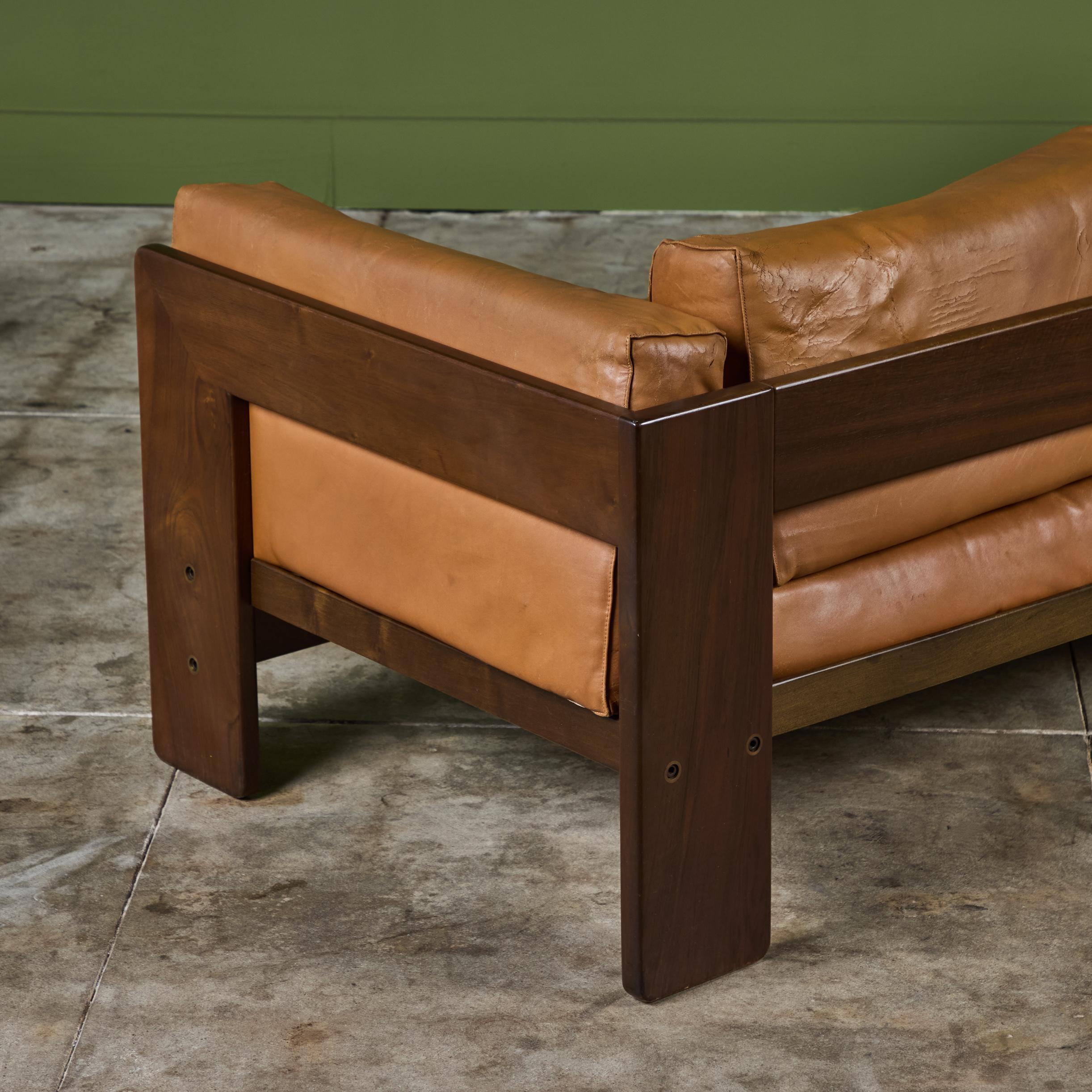 Bastiano Sofa by Tobia Scarpa for Gavina 12