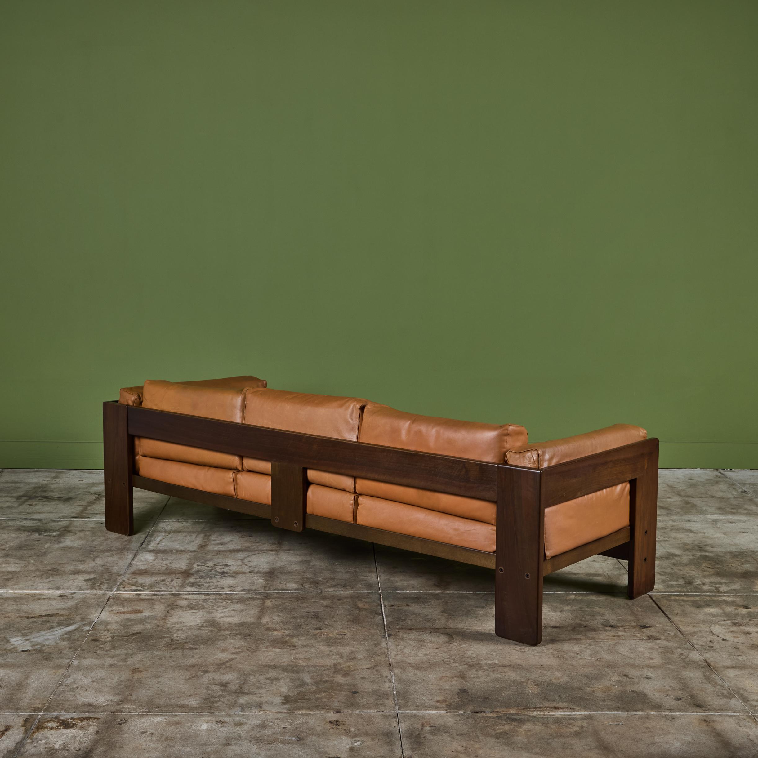 Bastiano Sofa by Tobia Scarpa for Gavina 1