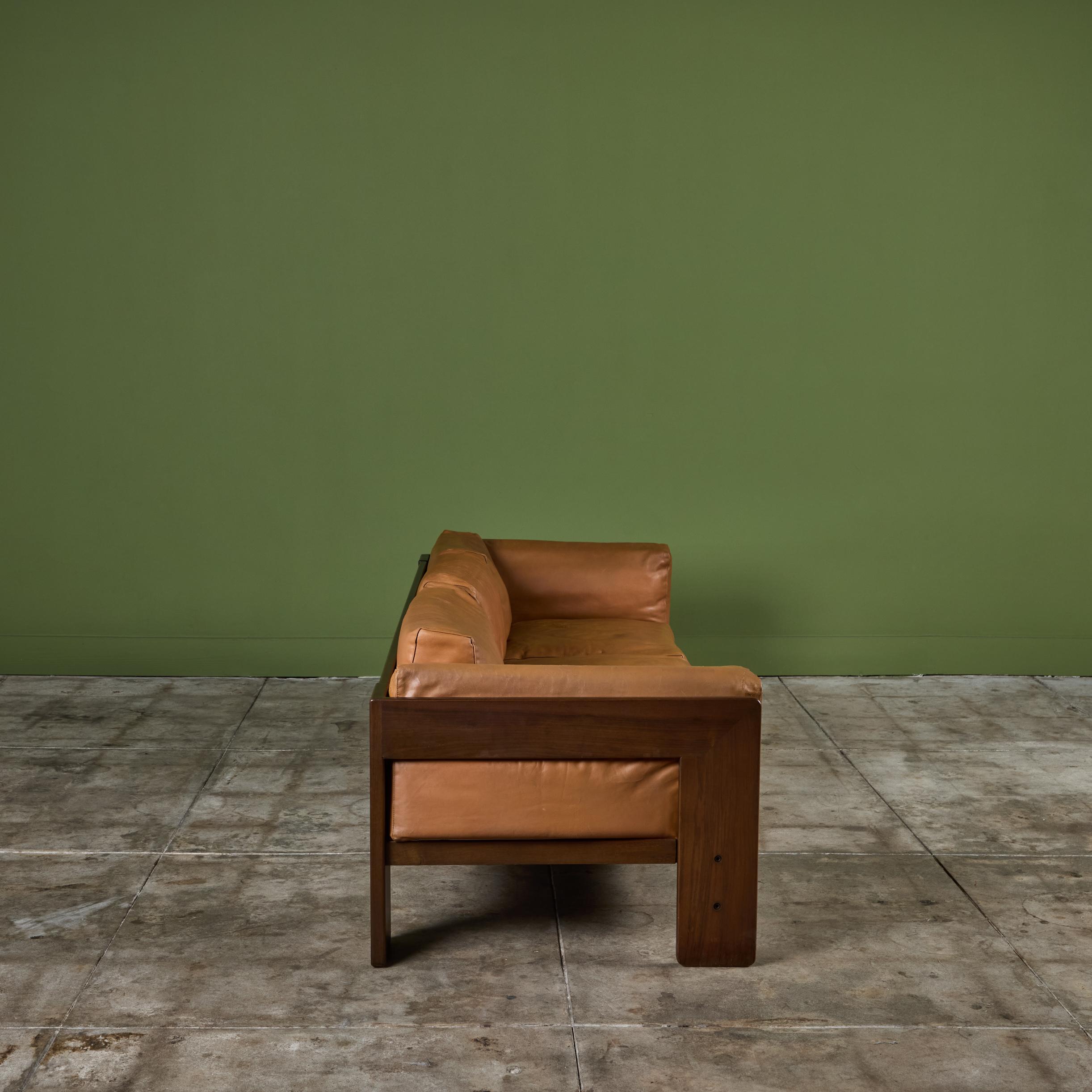 Bastiano Sofa by Tobia Scarpa for Gavina 2