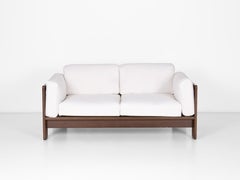 Bastiano sofa in canvas designed by Tobia Scarpa for Gavina 1960