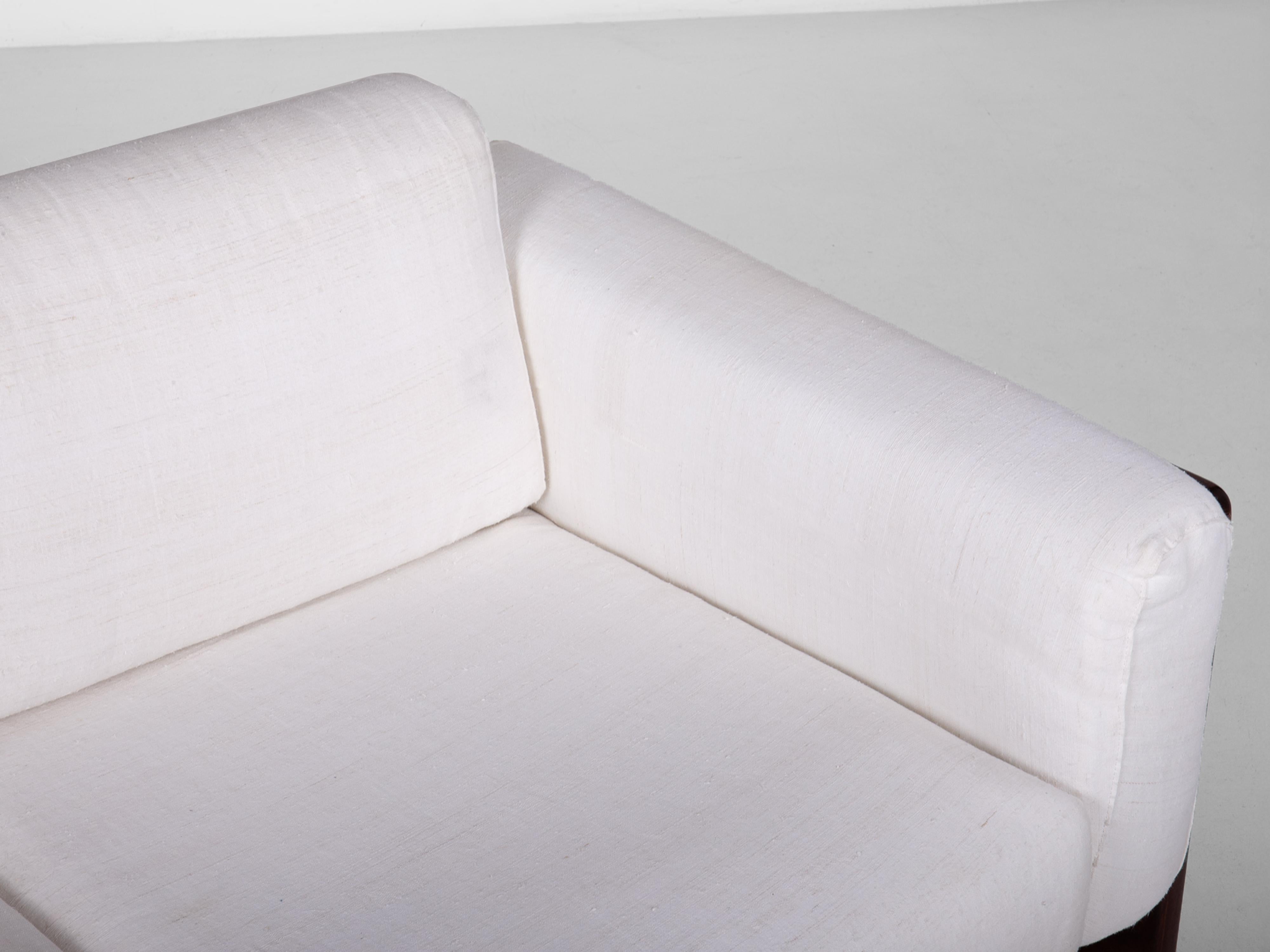 Bastiano sofa in canvas designed by Tobia Scarpa for Gavina 1960 2