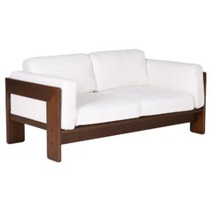 Bastiano sofa in canvas designed by Tobia Scarpa for Gavina 1960