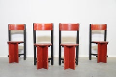 Bastille Chairs by Piet Blom for the Huizinga Group