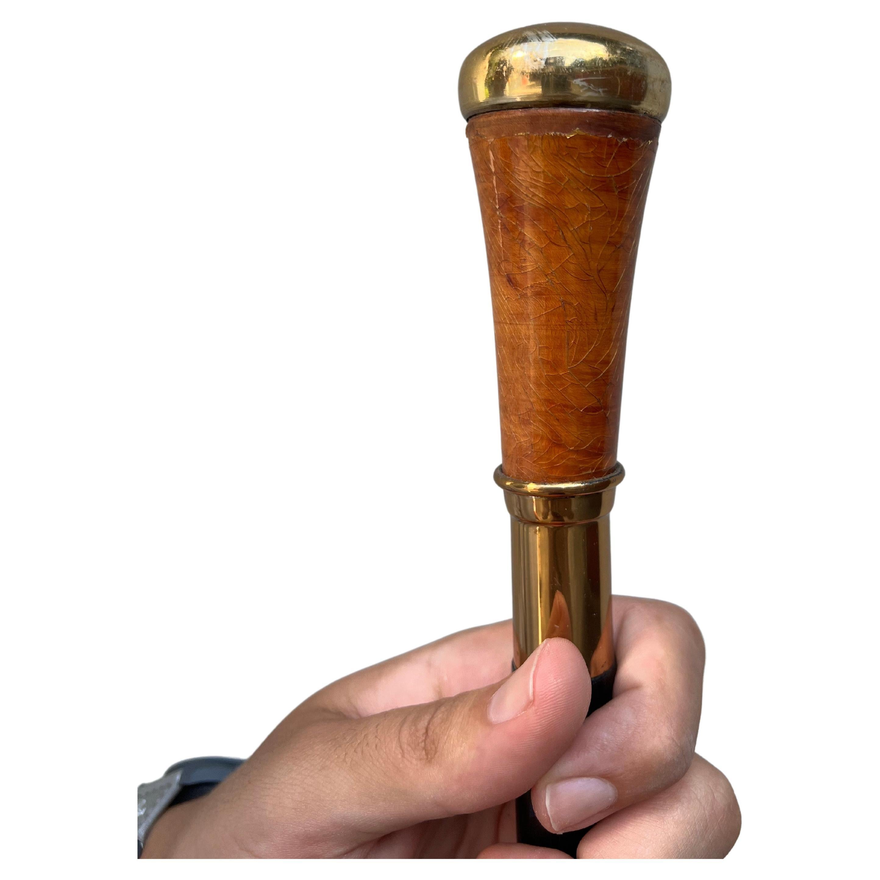 Bastone - XX secolo - stick - wood stick - vintage For Sale