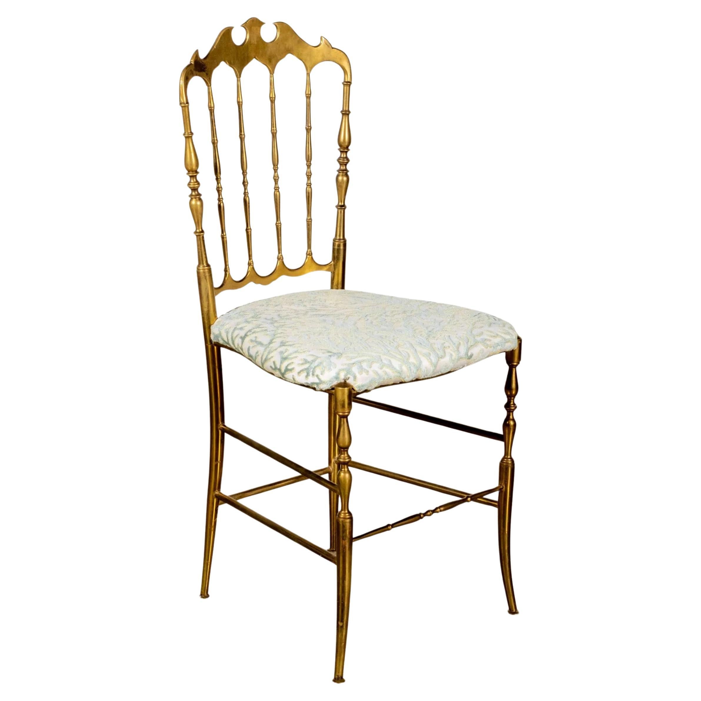 Bat Chiavari Chair by Giuseppe Gaetano Descalzi For Sale