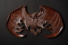 Bat Plaque