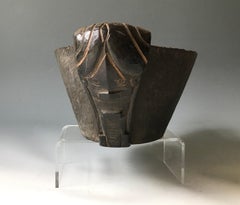 Batak Ritual Mortar Sumatra Indonesia Oceanic Asian Tribal Art