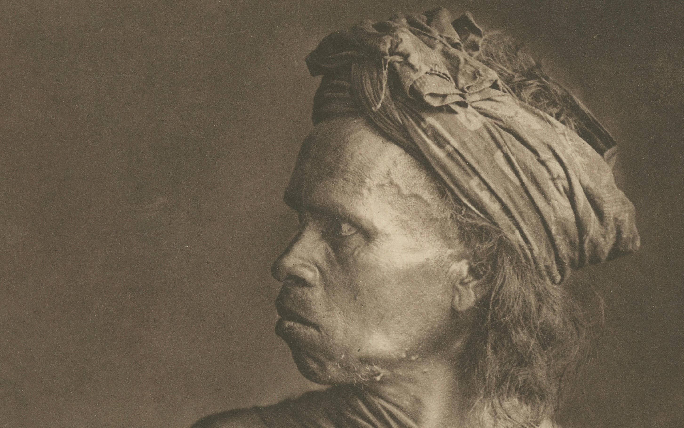 Batak Warrior Portrait, Sumatra, C J Kleingrothe, Dutch East Indies c1910