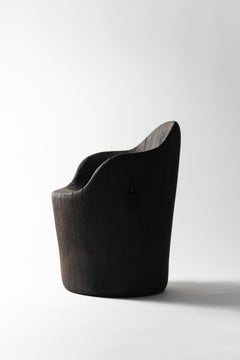 Batan Armchair by Taller Batán