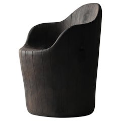 Sessel aus Stein