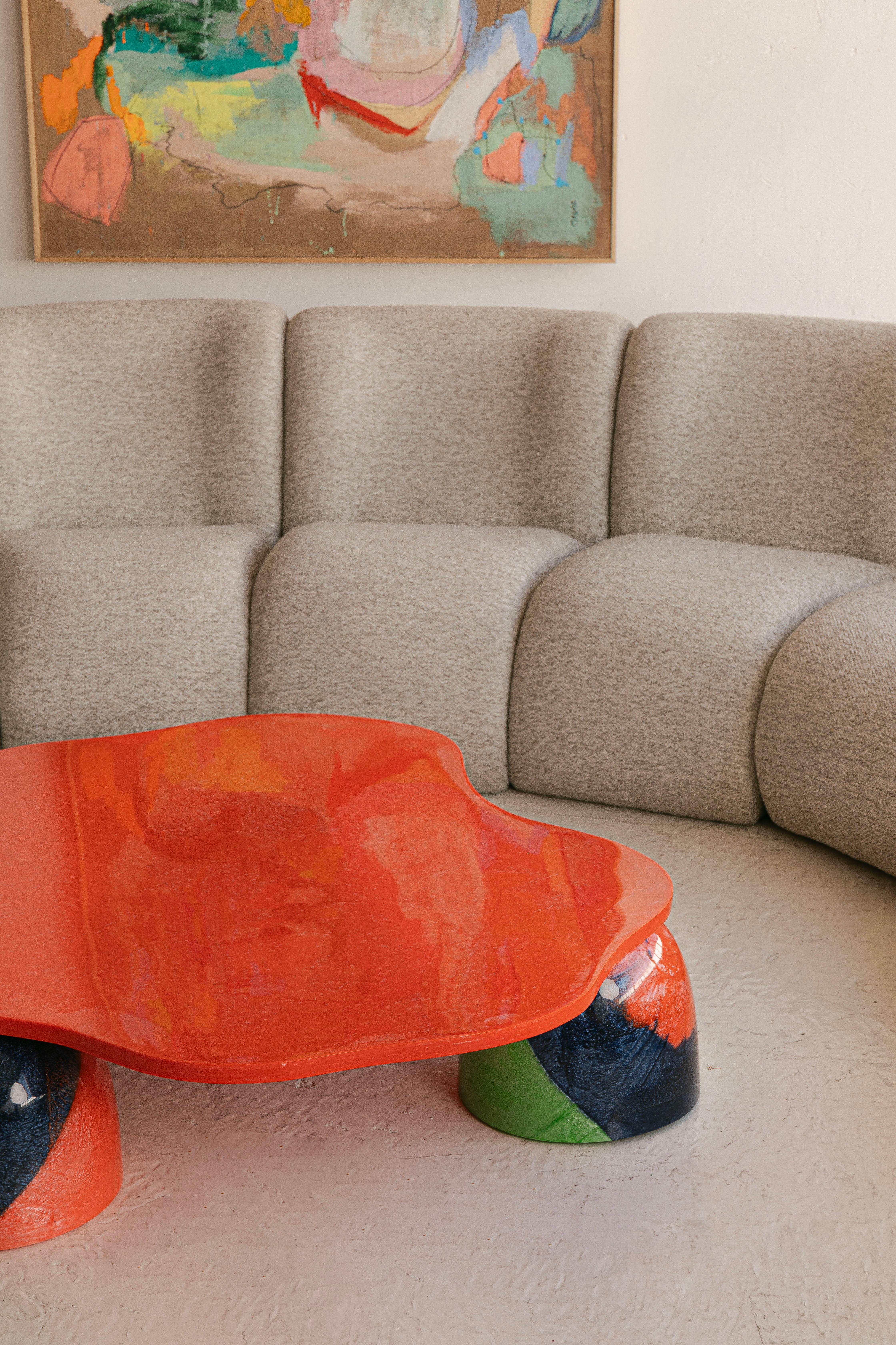 garfield coffee table