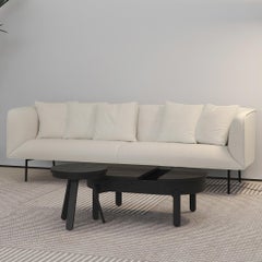 Batea L Coffee Table, Black