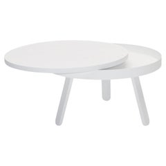 Table basse A&M - Blanc