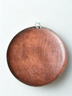 Batea michoacana pintada a mano