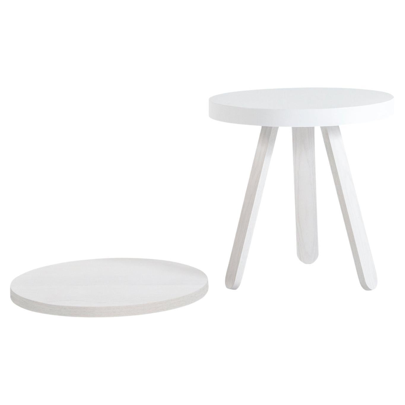 Batea S Tray Side Table For Sale
