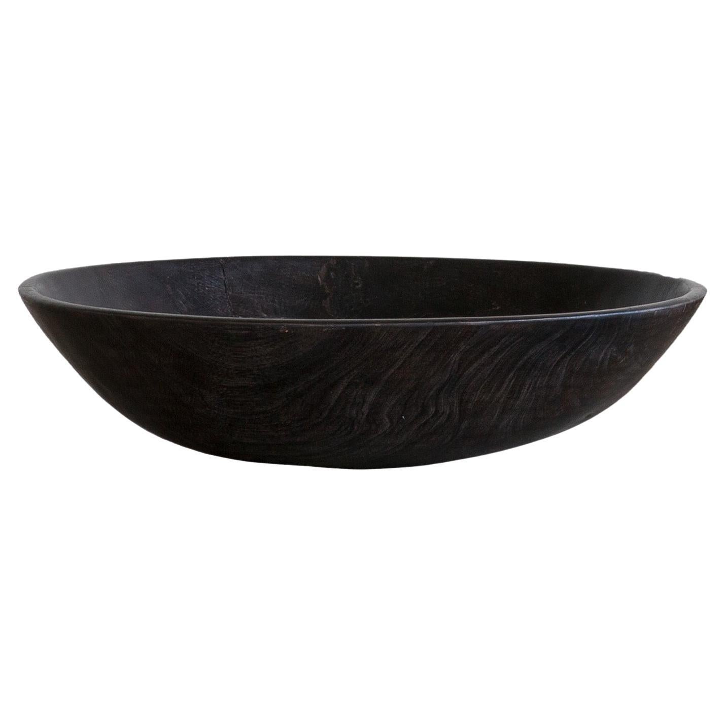 Batea Wood Bowl by CEU Studio, Represented by Tuleste Factory For Sale