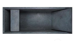 Bañera "Kobe Interna" de Mármol o piedra personalizable por Pibamarmi