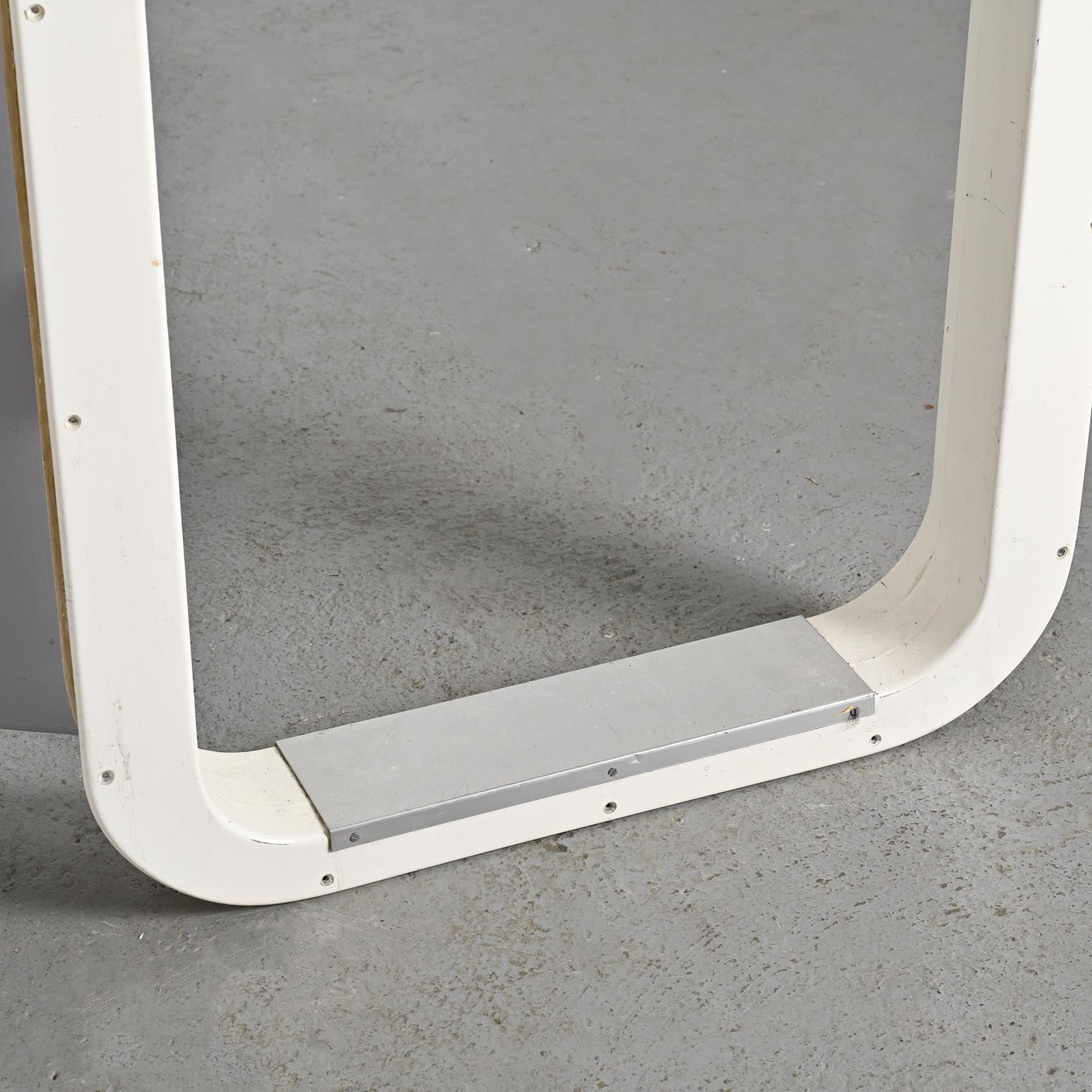 Bathroom Fiberglass Door by Charlotte Perriand, circa 1980 en venta 4