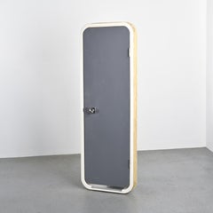 Bathroom Fiberglass Door by Charlotte Perriand, circa 1980