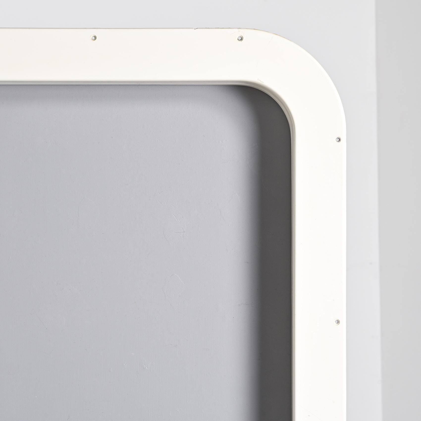 Bathroom Fiberglass Door by Charlotte Perriand, circa 1980 en venta 2