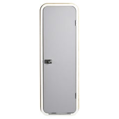 Bathroom Fiberglass Door by Charlotte Perriand, circa 1980