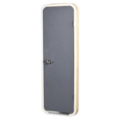 Puerta de fibra de vidrio del cuarto de baño de Charlotte Perriand, hacia 1980