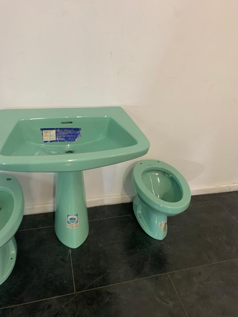 american standard toilet colors in 1960s