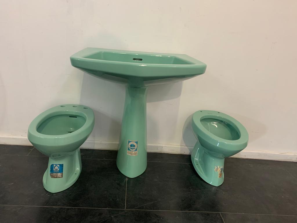american standard toilet colors in 1960s