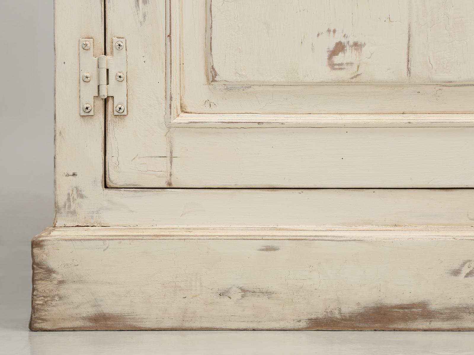 Bathroom Vanity Ready for a Sink to be Installed, with Calcutta d' Oro Marble 9