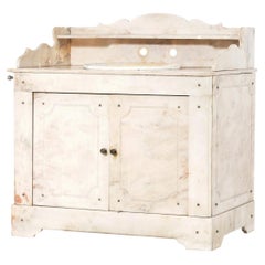 Bathroom vanity unit