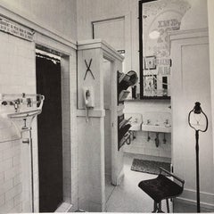 "Bathrooms" Book by Mary Gilliatt