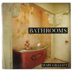 "Bathrooms" Book by Mary Gilliatt