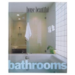 Bathrooms Hardcover Book by House Beautiful