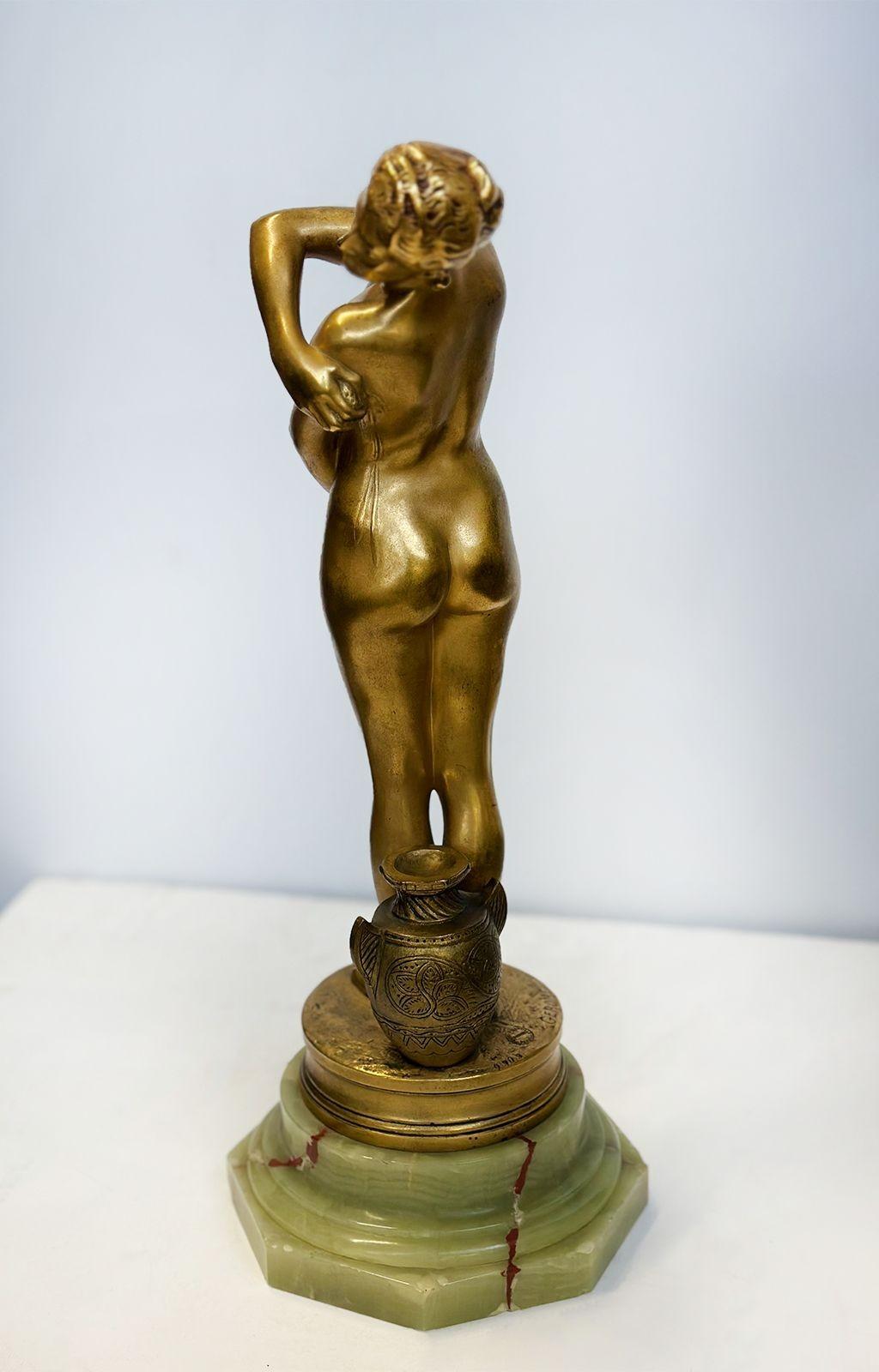 bathsheba sculpture