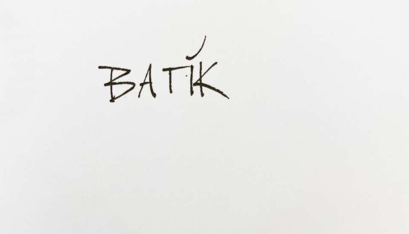 The Drugs Don't Work I - Hand Signed Limited Edition - Photograph by BATIK