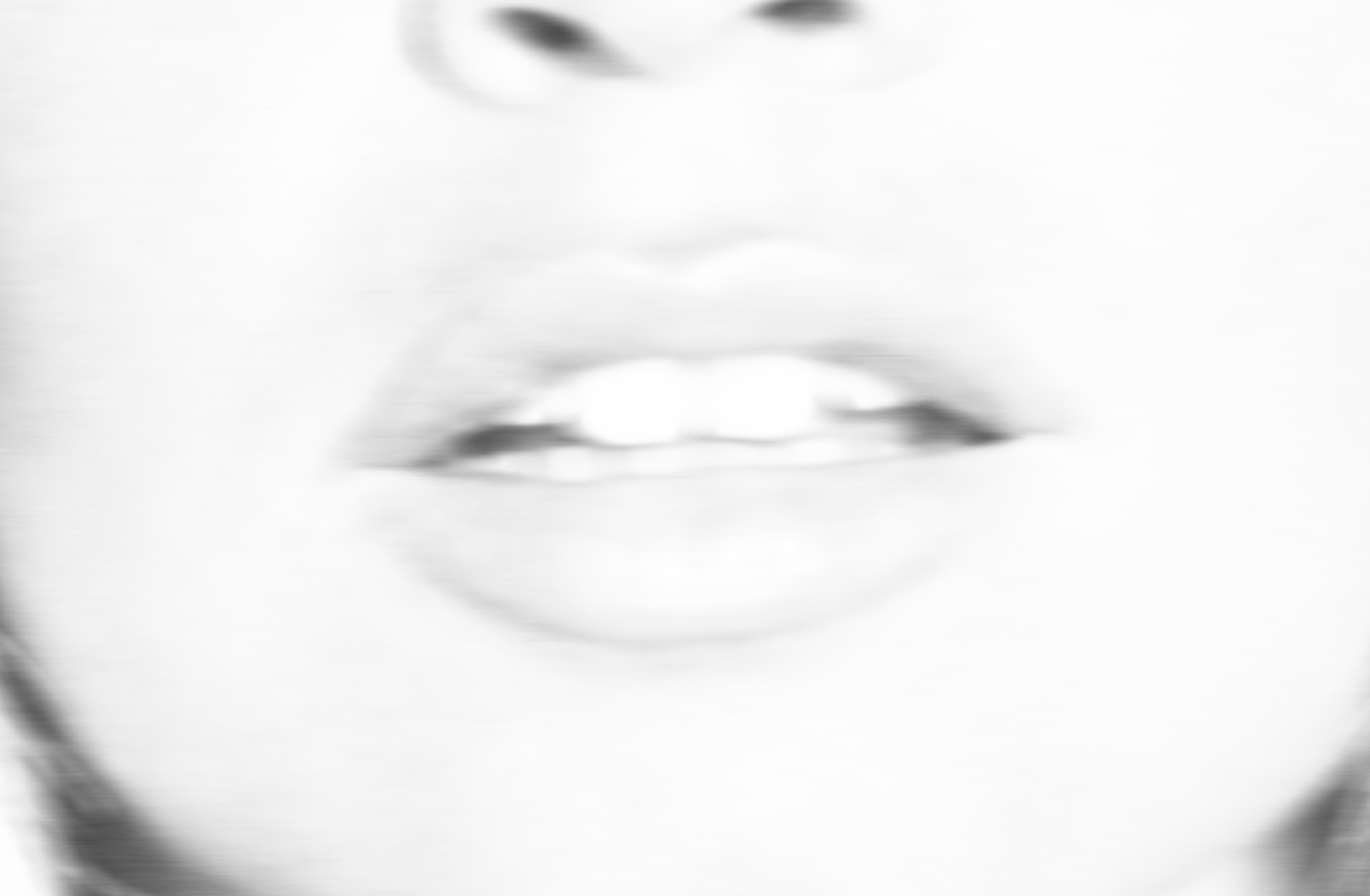 Atomic Blonde – handsignierte limitierte Auflage – Photograph von BATIK