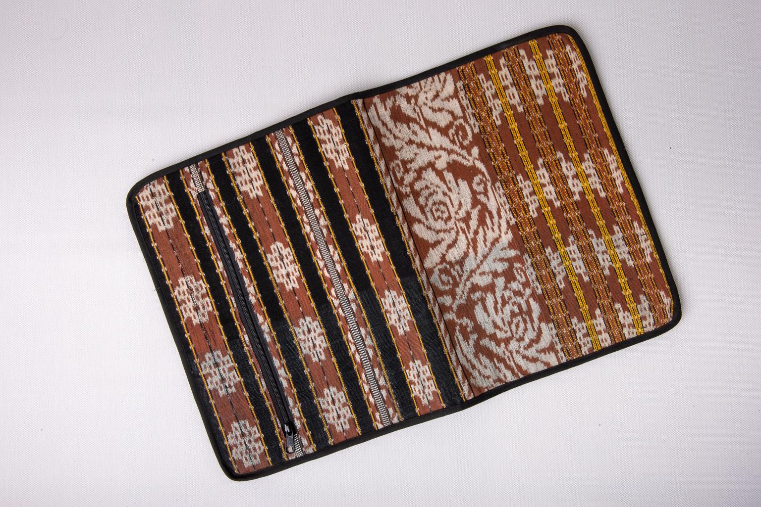 Hand-Woven Batik Bag Never Used For Sale